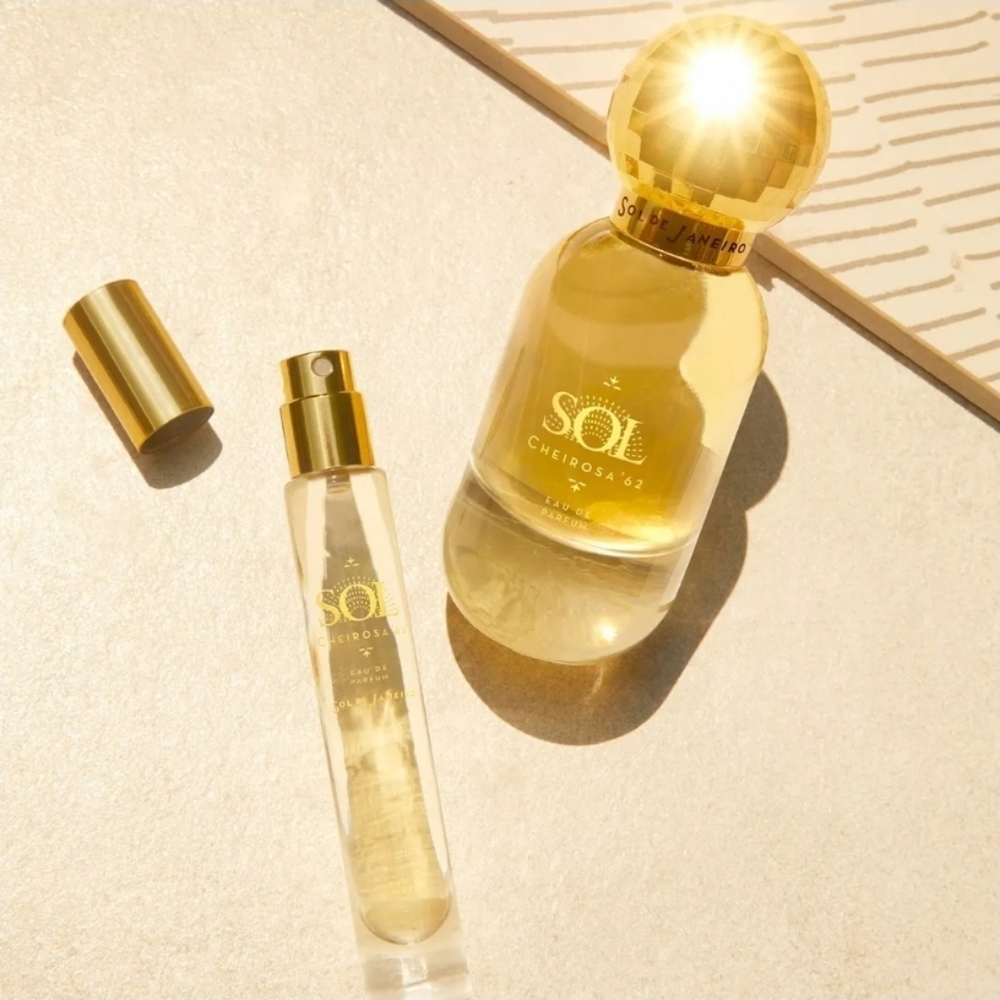 Sol de Janero SOL Cheirosa '62 Eau de Parfume Travel Spray BNIB - Picture 2 of 9